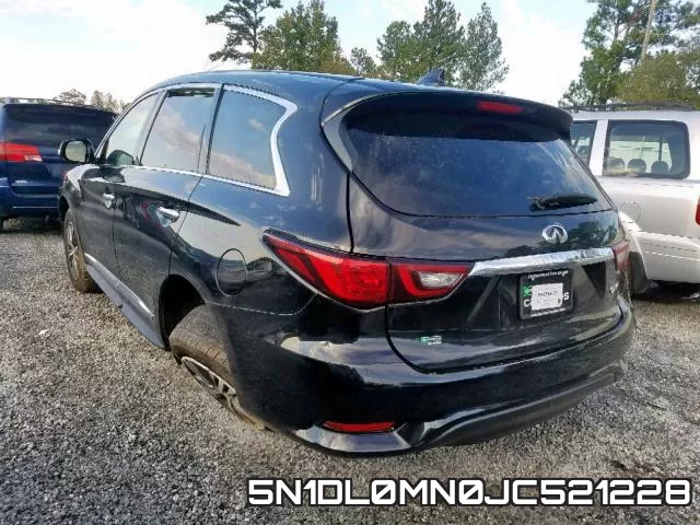 5N1DL0MN0JC521228 фото 4