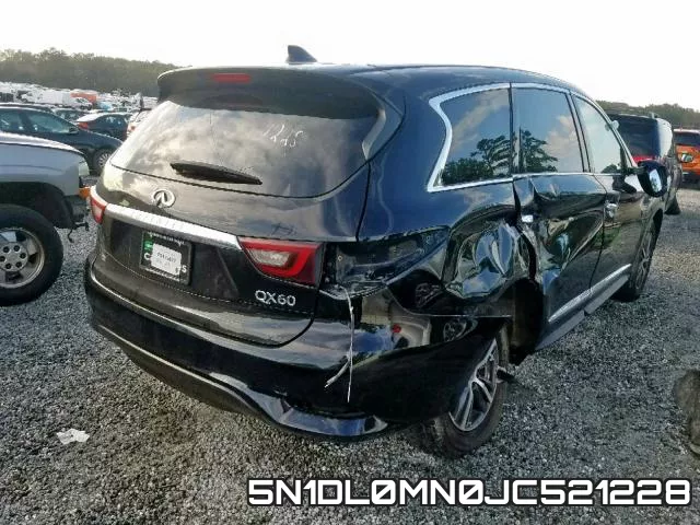 5N1DL0MN0JC521228 фото 5