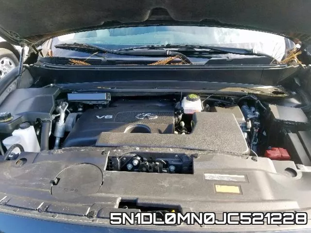 5N1DL0MN0JC521228 фото 8