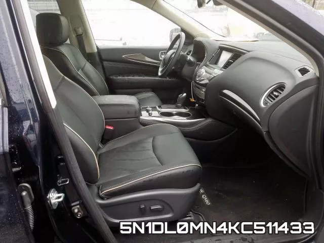 5N1DL0MN4KC511433 фото 6