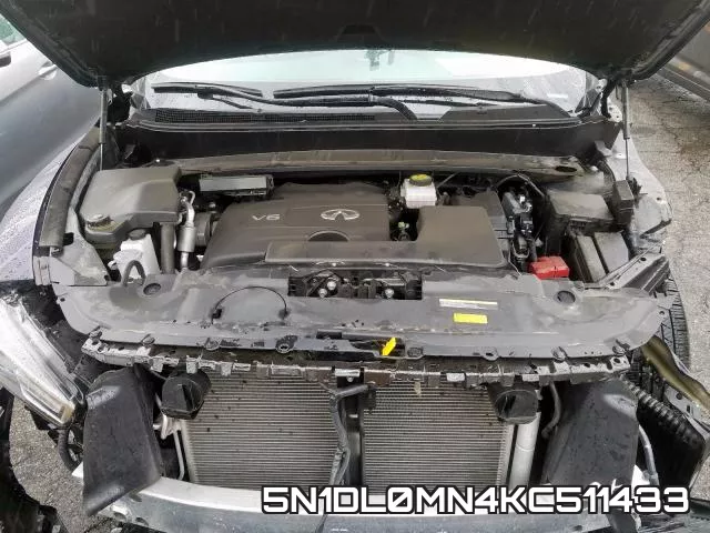 5N1DL0MN4KC511433 фото 8