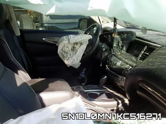 5N1DL0MN7KC516271 фото 6