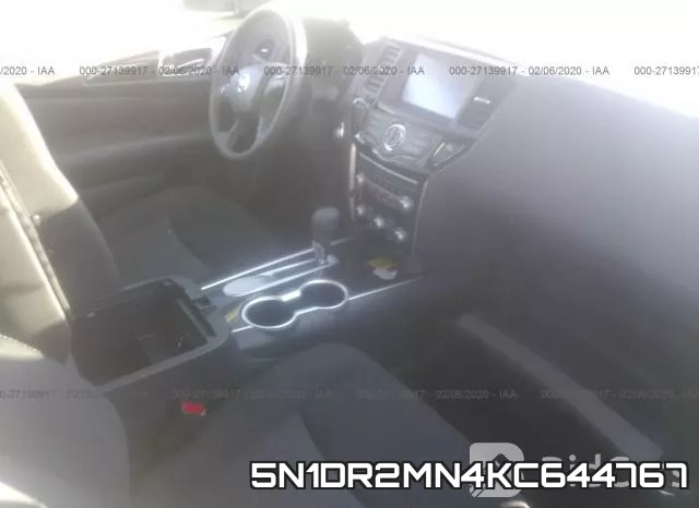 5N1DR2MN4KC644767 фото 6