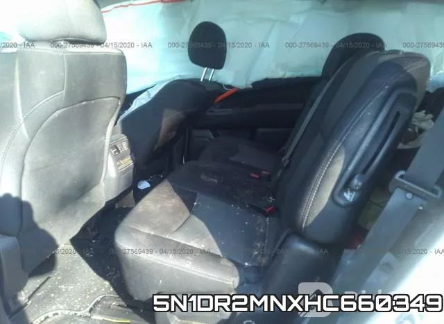 5N1DR2MNXHC660349 фото 9