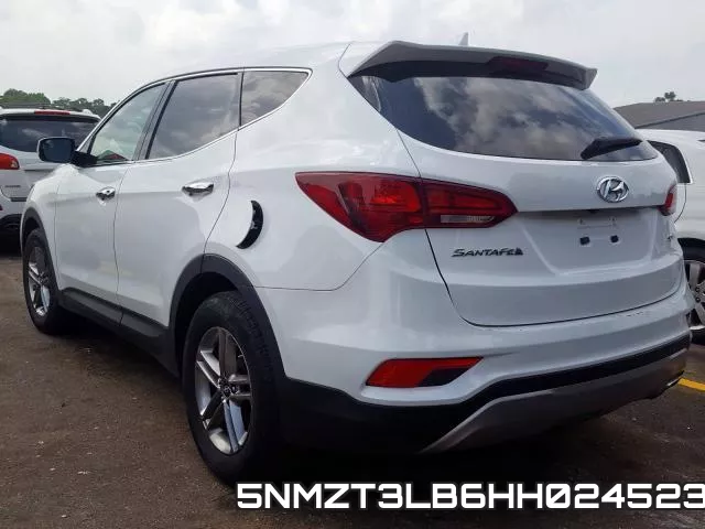 5NMZT3LB6HH024523 фото 4