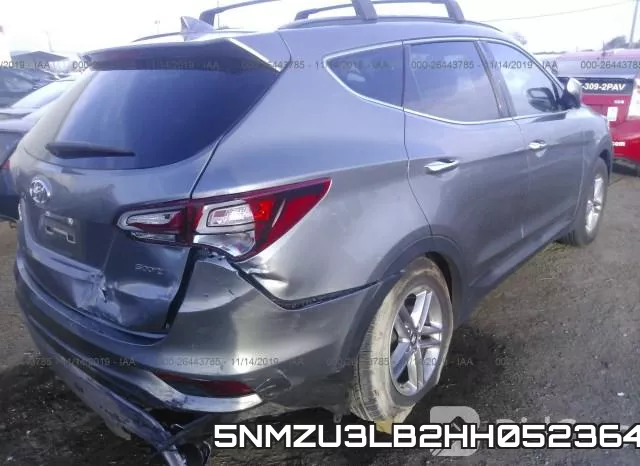 5NMZU3LB2HH052364 фото 7