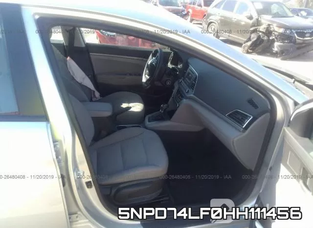 5NPD74LF0HH111456 фото 6