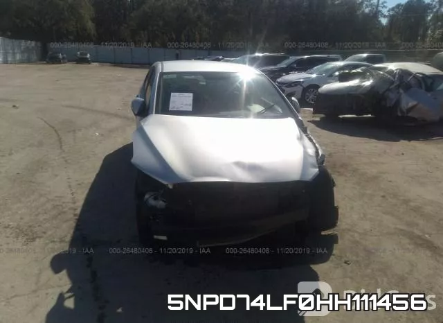 5NPD74LF0HH111456 фото 7