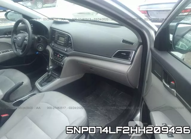 5NPD74LF2HH209436 фото 6