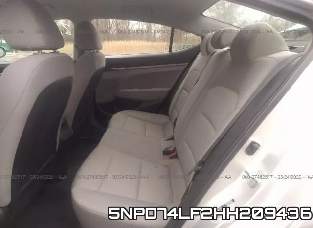 5NPD74LF2HH209436 фото 9