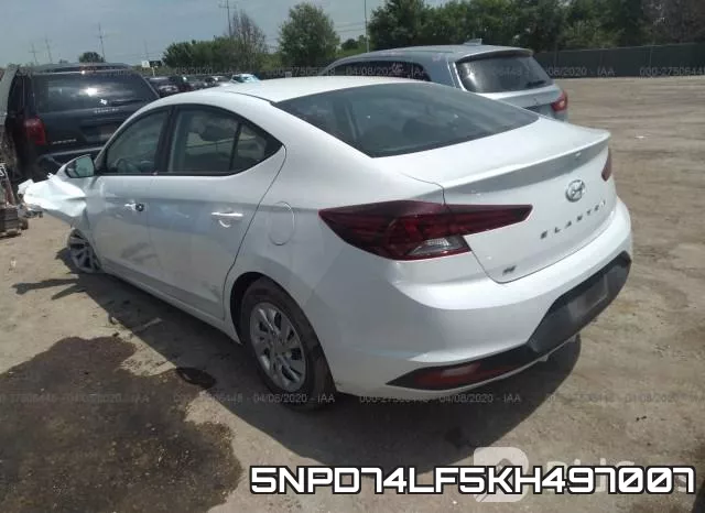 5NPD74LF5KH497007 фото 4