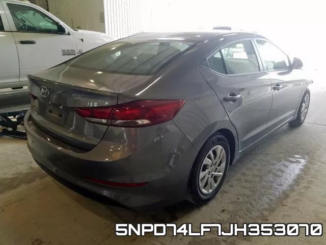 5NPD74LF7JH353070 фото 5