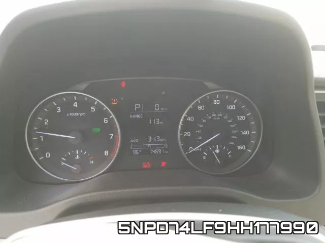 5NPD74LF9HH177990 фото 9