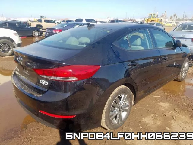 5NPD84LF0HH066239 фото 5