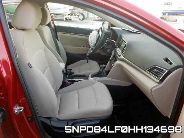 5NPD84LF0HH134698 фото 6