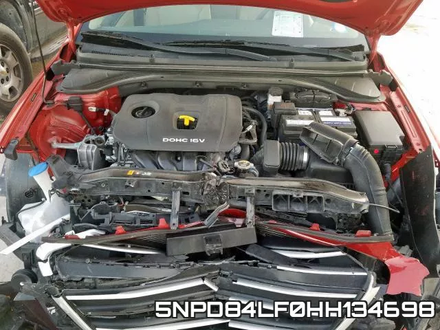 5NPD84LF0HH134698 фото 8