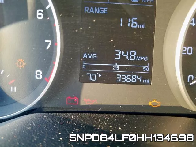 5NPD84LF0HH134698 фото 9