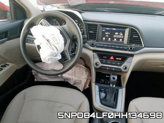 5NPD84LF0HH134698 фото 10