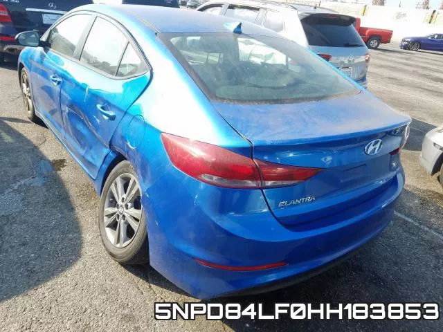 5NPD84LF0HH183853 фото 4