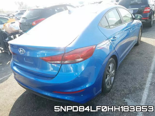 5NPD84LF0HH183853 фото 5