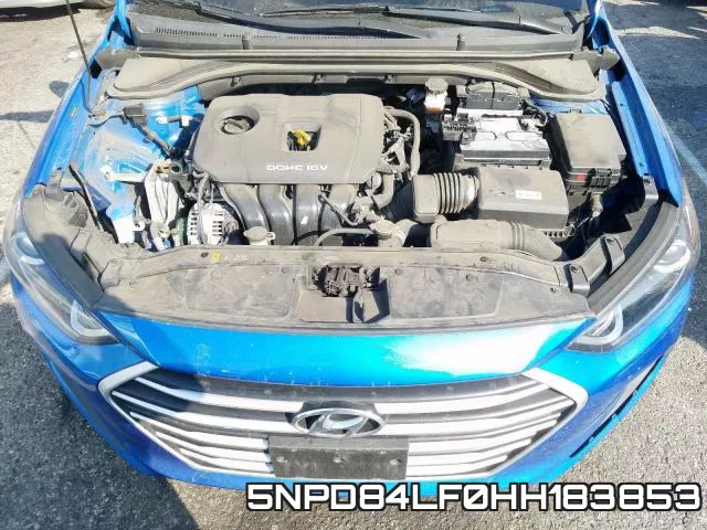 5NPD84LF0HH183853 фото 8