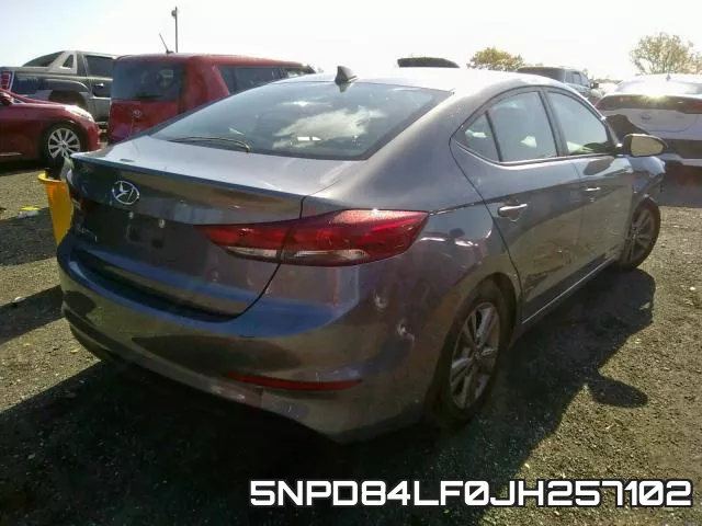 5NPD84LF0JH257102 фото 5
