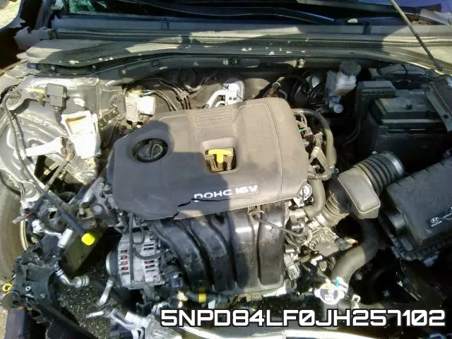 5NPD84LF0JH257102 фото 8