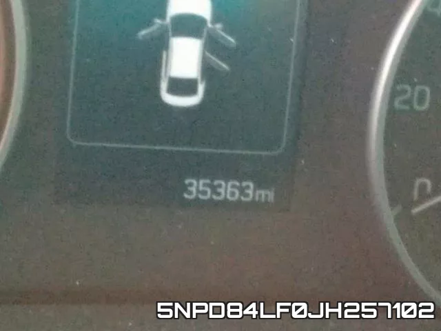 5NPD84LF0JH257102 фото 9