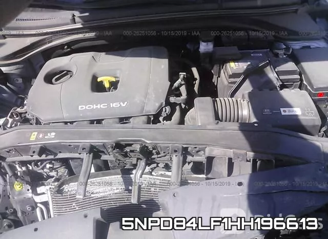 5NPD84LF1HH196613 фото 2