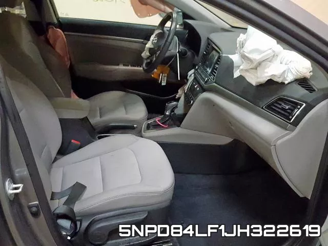 5NPD84LF1JH322619 фото 6