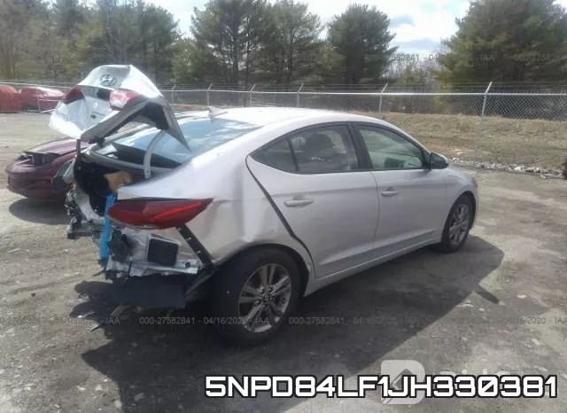 5NPD84LF1JH330381 фото 5