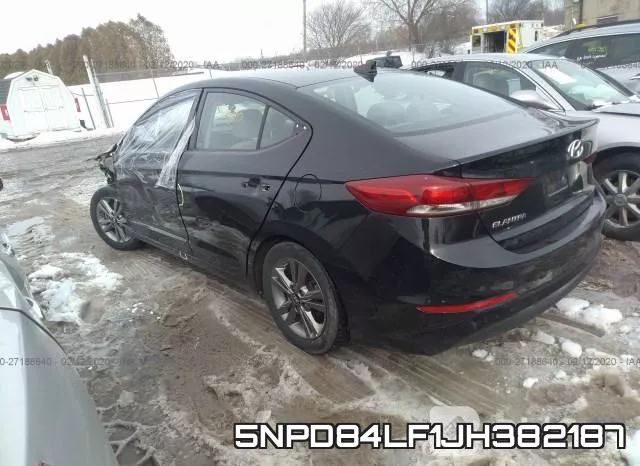 5NPD84LF1JH382187 фото 4