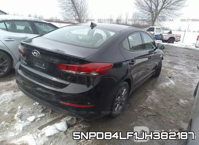 5NPD84LF1JH382187 фото 5