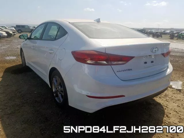 5NPD84LF2JH282700 фото 4