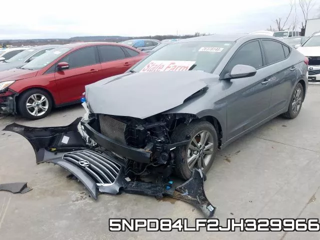 5NPD84LF2JH329966 фото 3