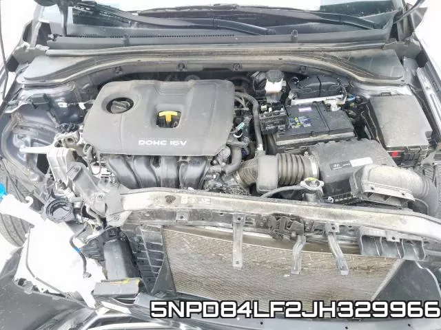 5NPD84LF2JH329966 фото 8