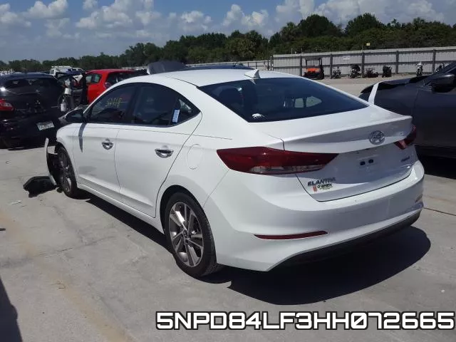 5NPD84LF3HH072665 фото 4