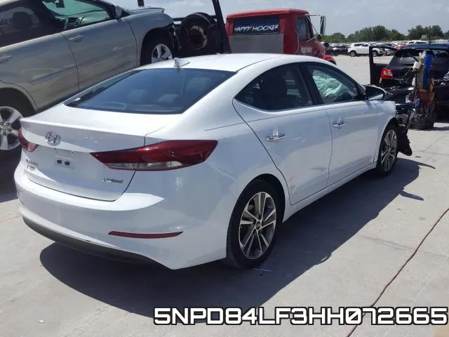 5NPD84LF3HH072665 фото 5