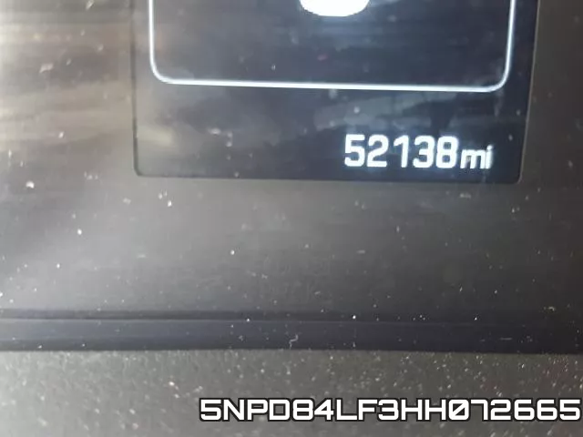 5NPD84LF3HH072665 фото 9