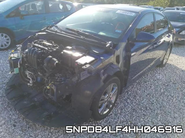 5NPD84LF4HH046916 фото 3