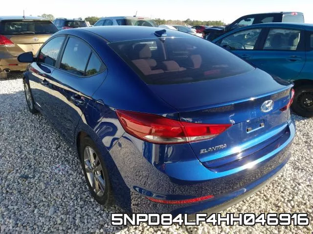 5NPD84LF4HH046916 фото 4