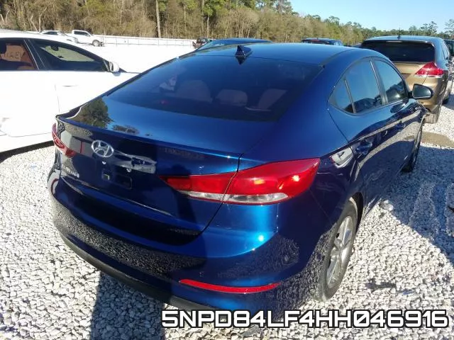 5NPD84LF4HH046916 фото 5