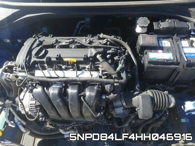 5NPD84LF4HH046916 фото 8