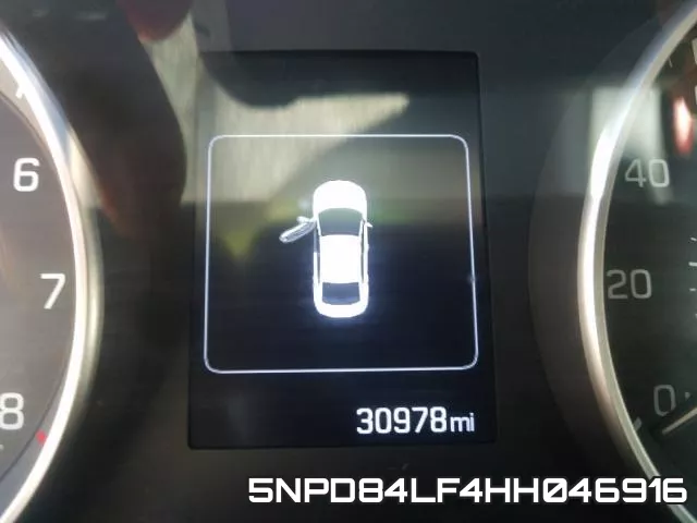 5NPD84LF4HH046916 фото 9