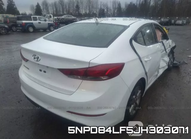 5NPD84LF5JH303071 фото 5