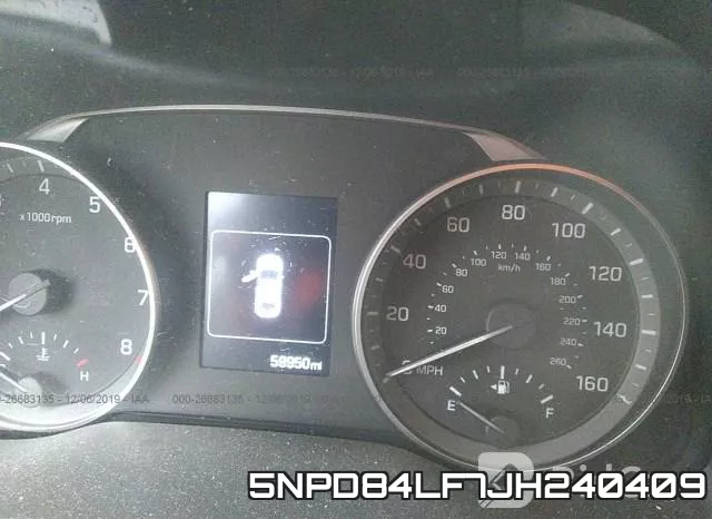 5NPD84LF7JH240409 фото 8
