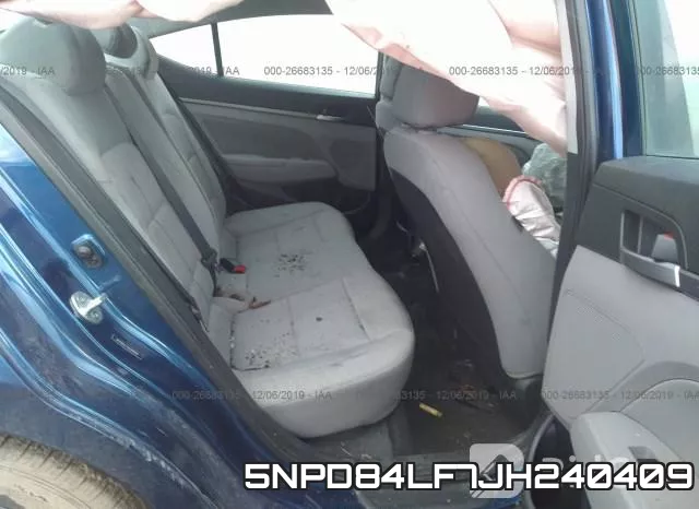 5NPD84LF7JH240409 фото 9