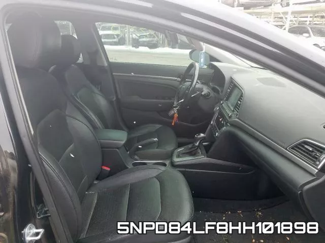 5NPD84LF8HH101898 фото 6
