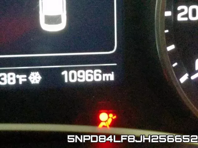 5NPD84LF8JH256652 фото 9