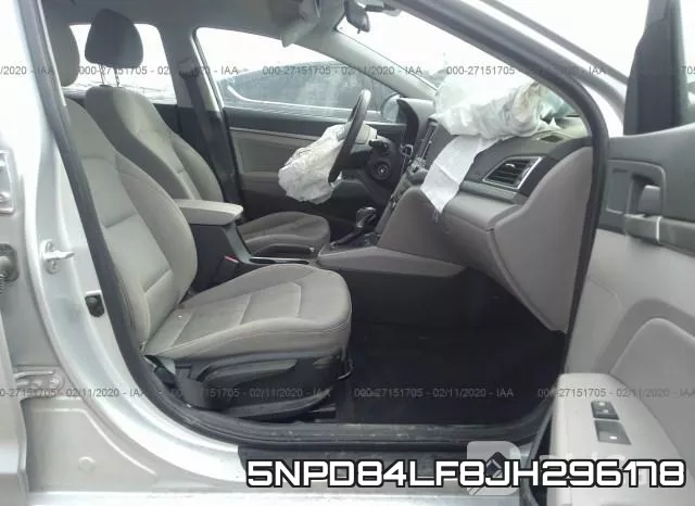 5NPD84LF8JH296178 фото 6